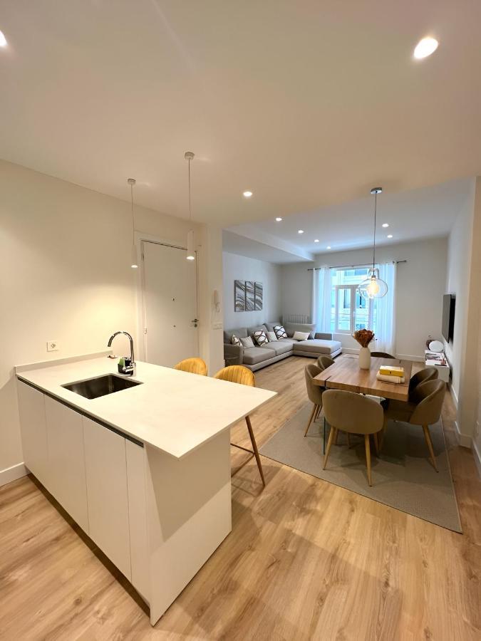 Colon Apartment -Zurriola Beach Saint-Sébastien Extérieur photo