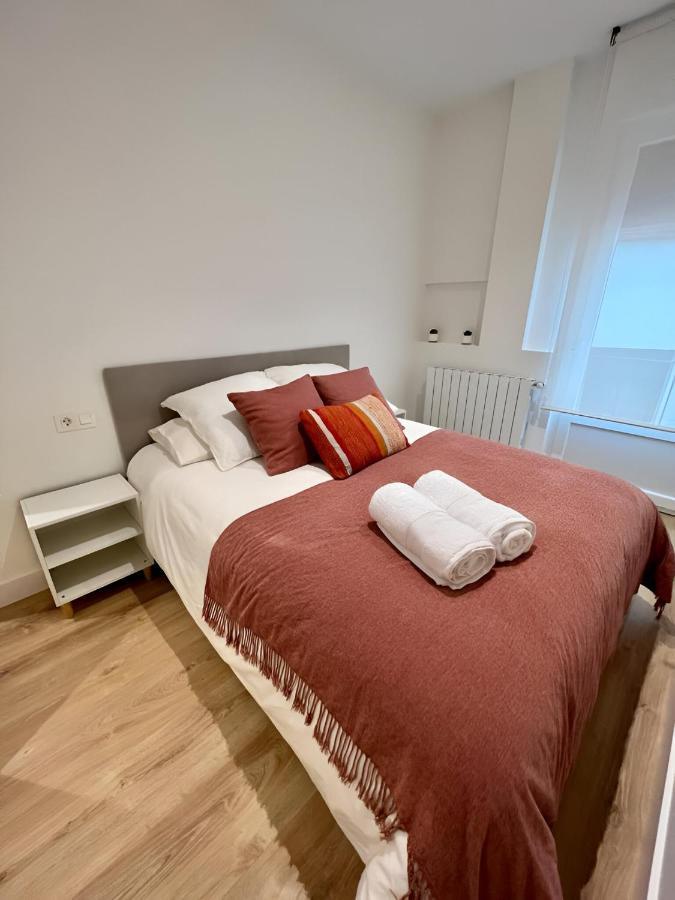 Colon Apartment -Zurriola Beach Saint-Sébastien Extérieur photo