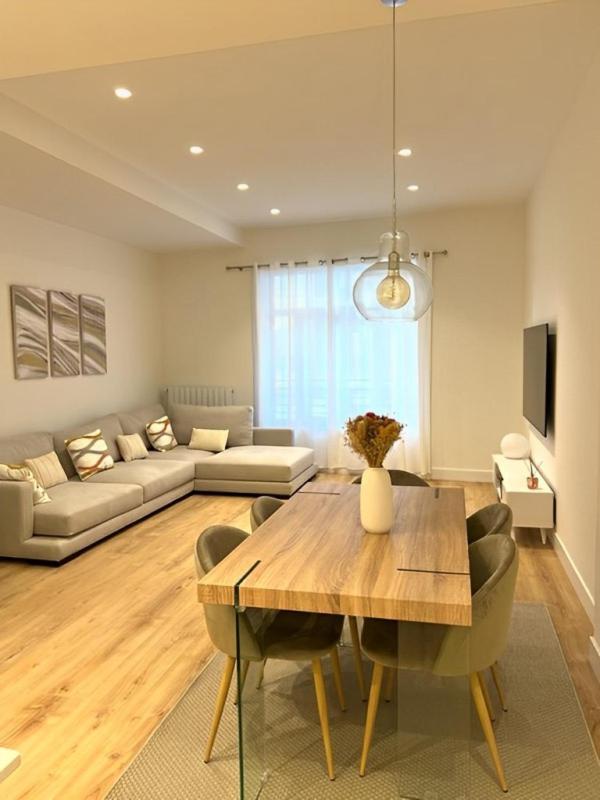 Colon Apartment -Zurriola Beach Saint-Sébastien Extérieur photo
